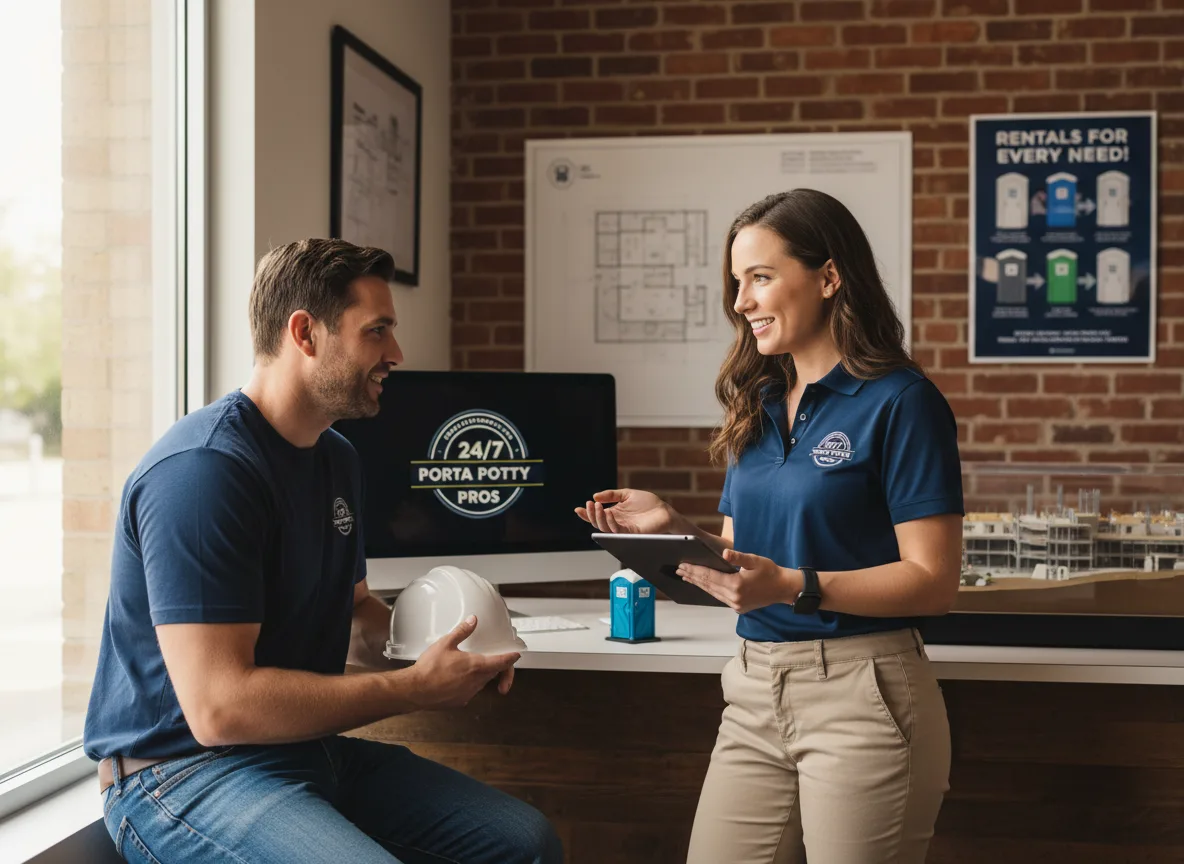 Event Portable Toilet Rental in Harrison City, PA